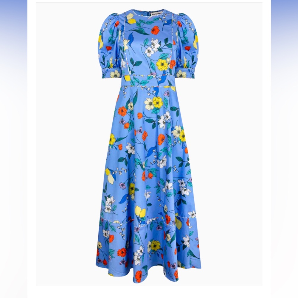 ISO HUNTER BELL Women's Thalia Dress size 0